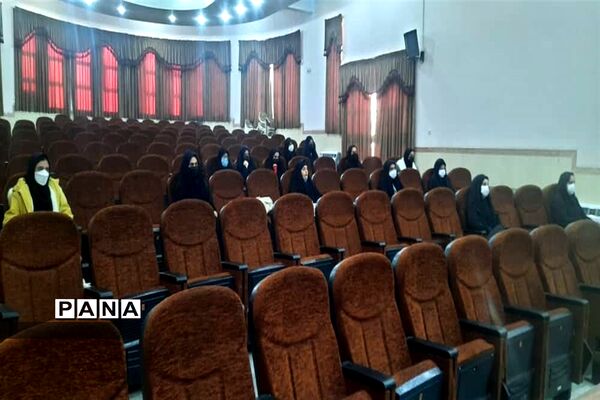 برگزاری انتخابات مجلس دانش‌آموزی برخوار