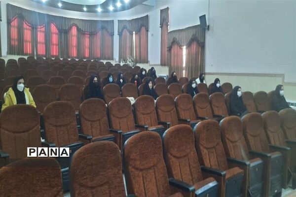 برگزاری انتخابات مجلس دانش‌آموزی برخوار