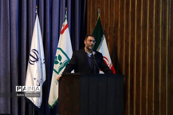 تجلیل از برگزیدگان بیست و یکمین فراخوان ملی پرسش مهر