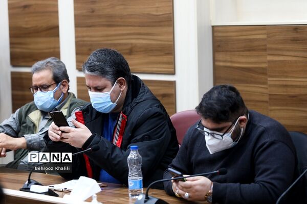 نشست خبری رئیس ستاد مرکزی دهه فجر