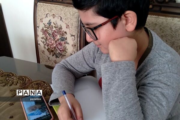 دوره آموزشی دانش‌آموز خبرنگاران پسر شهرستان‌های استان تهران