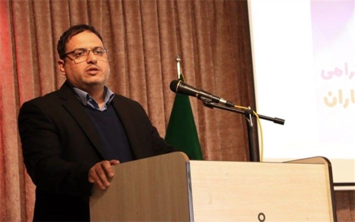 نشست ارائه یافته‌های پژوهش با عنوان مناسب‌سازی و سازگاری با شرایط جدید ناشی از بیماری کرونا