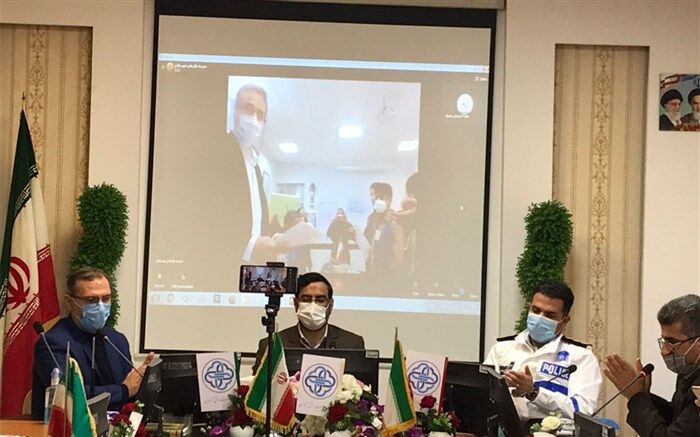 تقدیر مجازی از دانش آموزان آموزش و پرورش ناحیه ۶، منتخبین استانی و کشوری مسابقات علمی بهداشتی