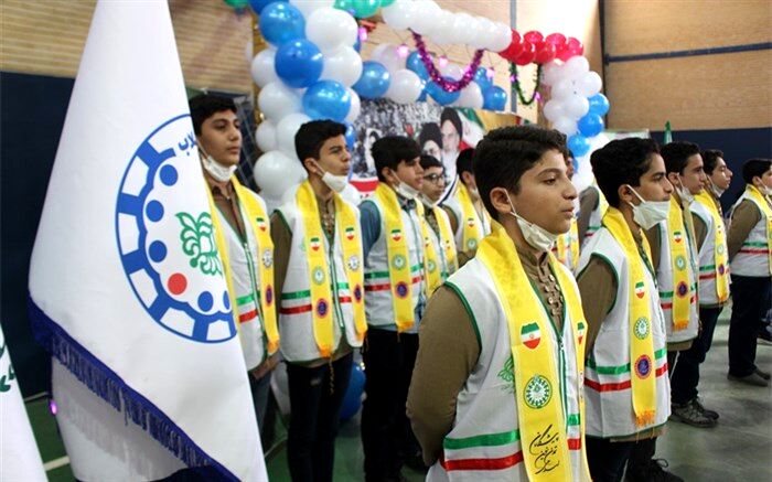 مانور «یاوران انقلاب» در قم برگزار شد