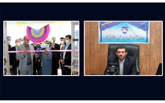 افتتاح و بهره‌برداری از«مرکز مشکلات ویژه یادگیری» منطقه محروم کوهنانی لرستان