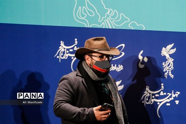 نشست خبری فیلم «خائن کشی» در چهلمین جشنواره فیلم فجر