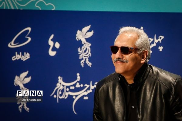 نشست خبری فیلم «خائن کشی» در چهلمین جشنواره فیلم فجر