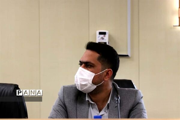 نشست خبری مدیرعامل شرکت بهره‌برداری نفت و گاز آغاجاری
