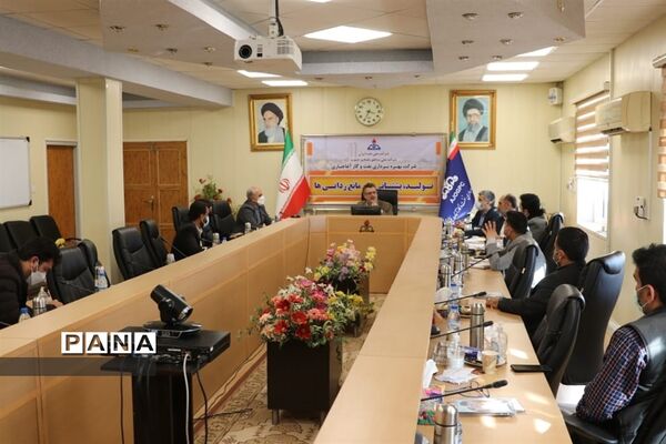 نشست خبری مدیرعامل شرکت بهره‌برداری نفت و گاز آغاجاری