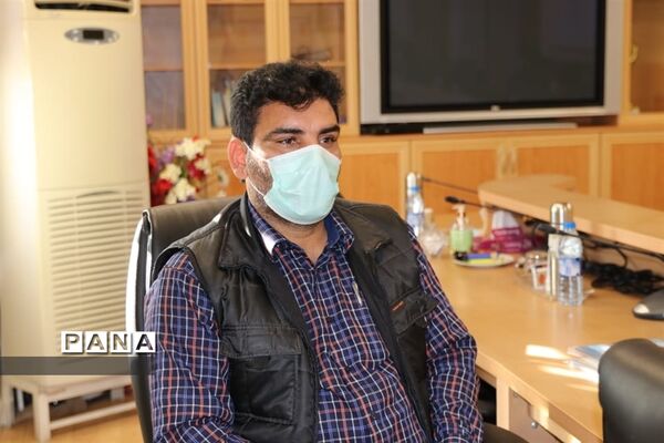 نشست خبری مدیرعامل شرکت بهره‌برداری نفت و گاز آغاجاری