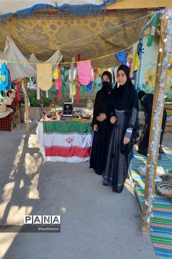 برگزاری جشنواره غذاهای سنتی و‌صنایع دستی در شادگان