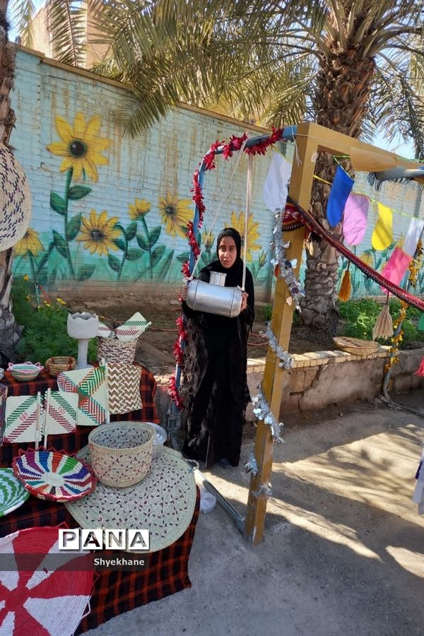 برگزاری جشنواره غذاهای سنتی و‌صنایع دستی در شادگان