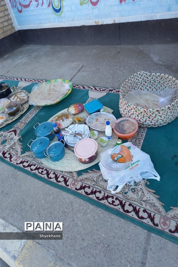 برگزاری جشنواره غذاهای سنتی و‌صنایع دستی در شادگان