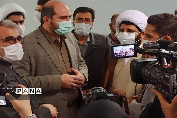 افتتاح آموزشگاه جوادالائمه در شهرستان قدس