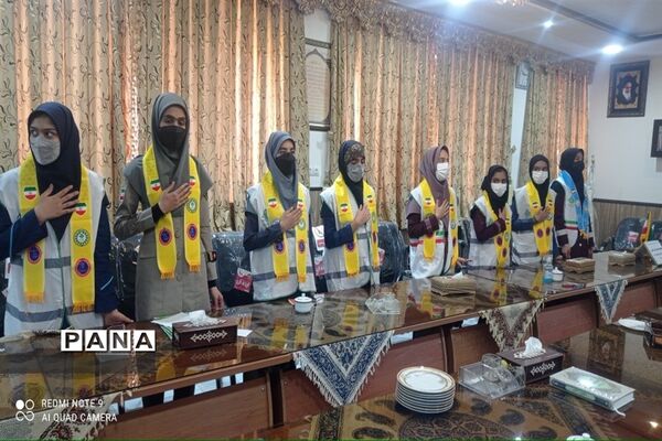 برگزاری انتخابات مجلس دانش‌آموزی شهرستان ورزنه