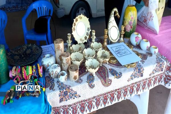 افتتاح جشنواره روستایی و عشایری شهرستان نی‌ریز