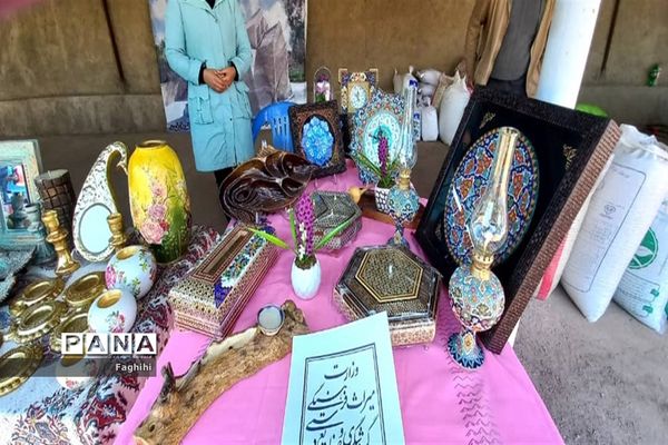 افتتاح جشنواره روستایی و عشایری شهرستان نی‌ریز