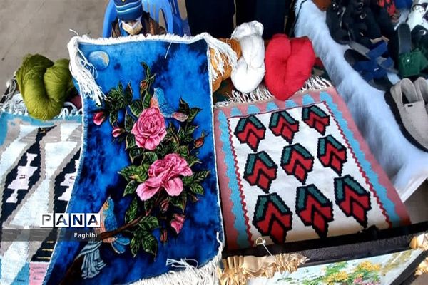 افتتاح جشنواره روستایی و عشایری شهرستان نی‌ریز