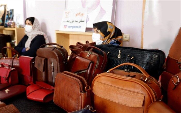 برگزاری نمایشگاه دستاورد های زنان کارآفرین در البرز