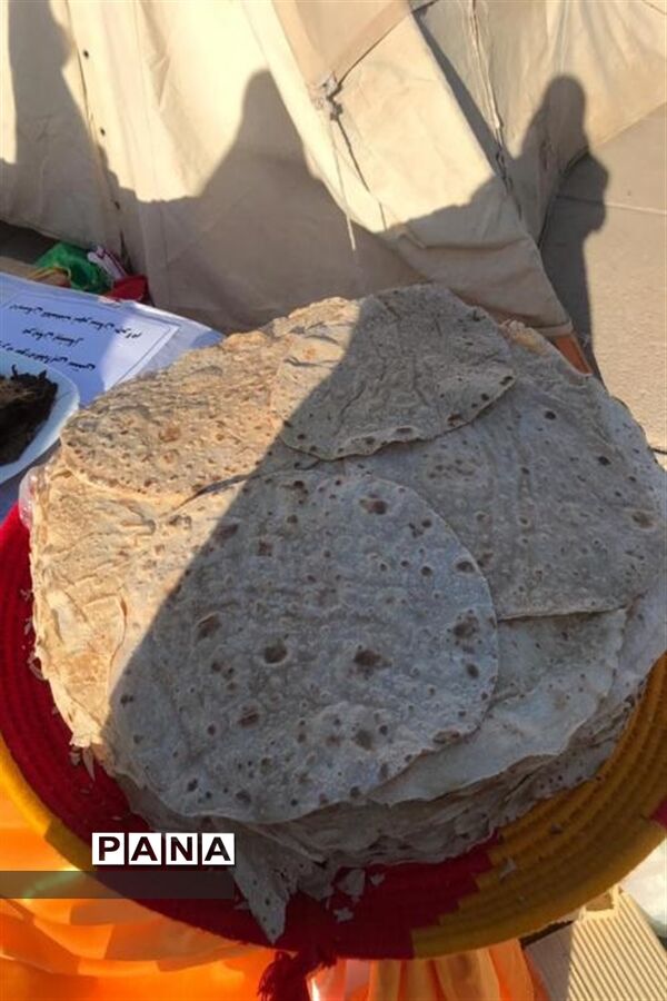 برپایی جشنواره غذاهای محلی و سنتی توسط مربیان پیشتاز کهگیلویه و بویراحمد