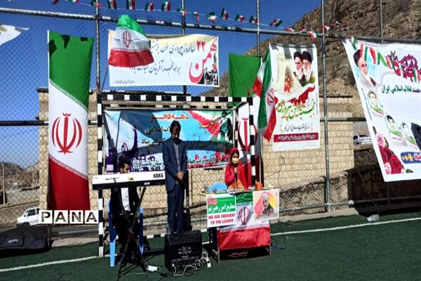 برپایی جشنواره غذاهای محلی و سنتی توسط مربیان پیشتاز کهگیلویه و بویراحمد