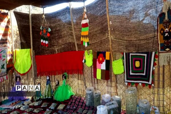 برپایی جشنواره غذاهای محلی و سنتی توسط مربیان پیشتاز کهگیلویه و بویراحمد