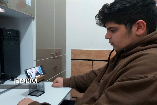 دومین روز دوره آموزش خبرنگاران پسر پانا خوزستان