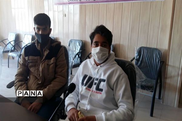 دومین روز دوره آموزش خبرنگاران پسر پانا خوزستان