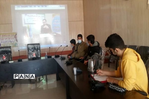 دومین روز دوره آموزش خبرنگاران پسر پانا خوزستان