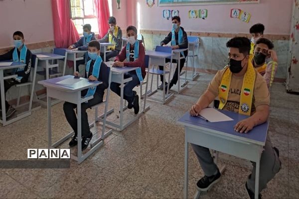 دومین روز دوره آموزش خبرنگاران پسر پانا خوزستان