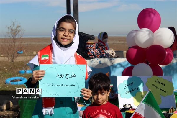 جشنواره آوای سرخ تالاب ها در گلوگاه