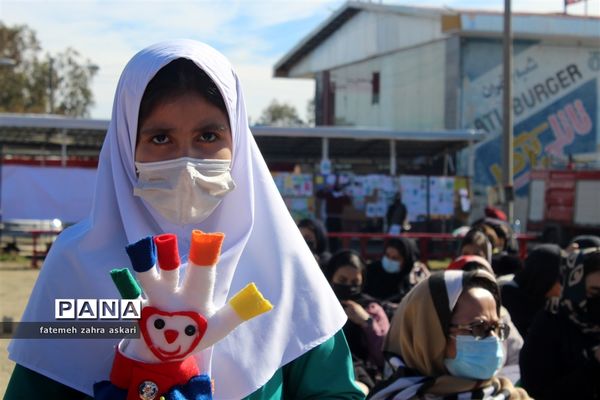 جشنواره آوای سرخ تالاب ها در گلوگاه