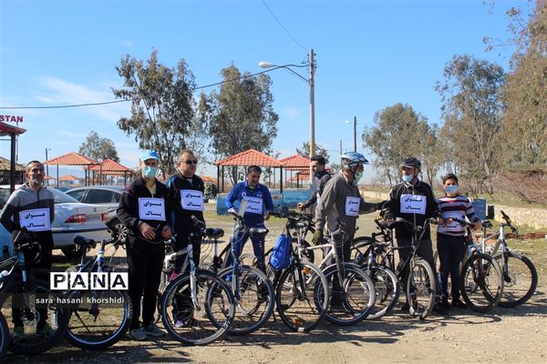 جشنواره آوای سرخ تالاب ها در گلوگاه