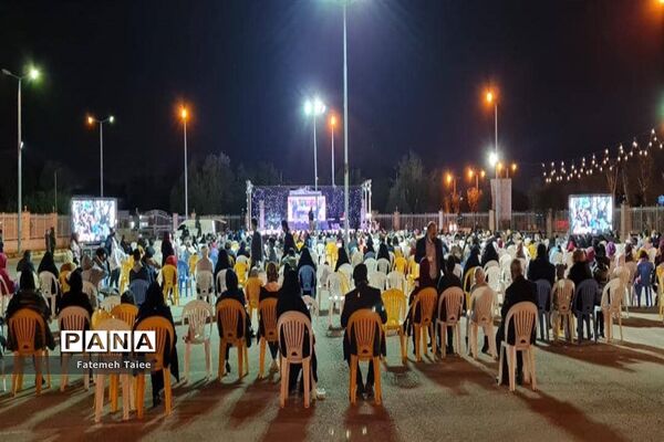 برپایی جشن بزرگ پیروزی انقلاب اسلامی در اهواز