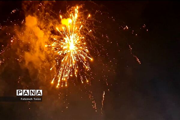 برپایی جشن بزرگ پیروزی انقلاب اسلامی در اهواز