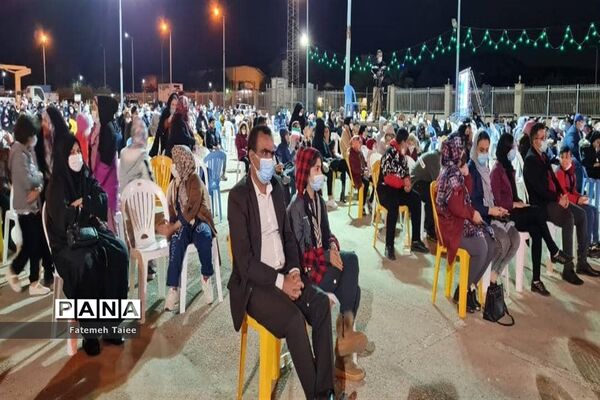 برپایی جشن بزرگ پیروزی انقلاب اسلامی در اهواز