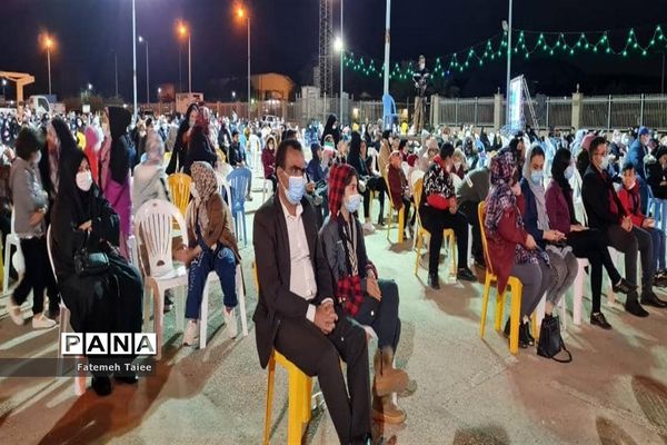 برپایی جشن بزرگ پیروزی انقلاب اسلامی در اهواز