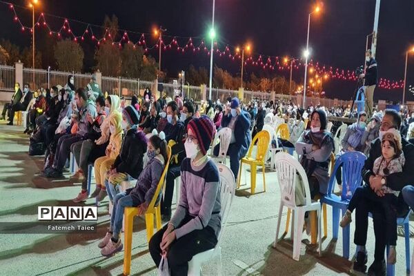 برپایی جشن بزرگ پیروزی انقلاب اسلامی در اهواز