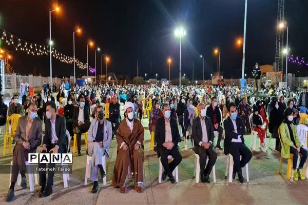 برپایی جشن بزرگ پیروزی انقلاب اسلامی در اهواز