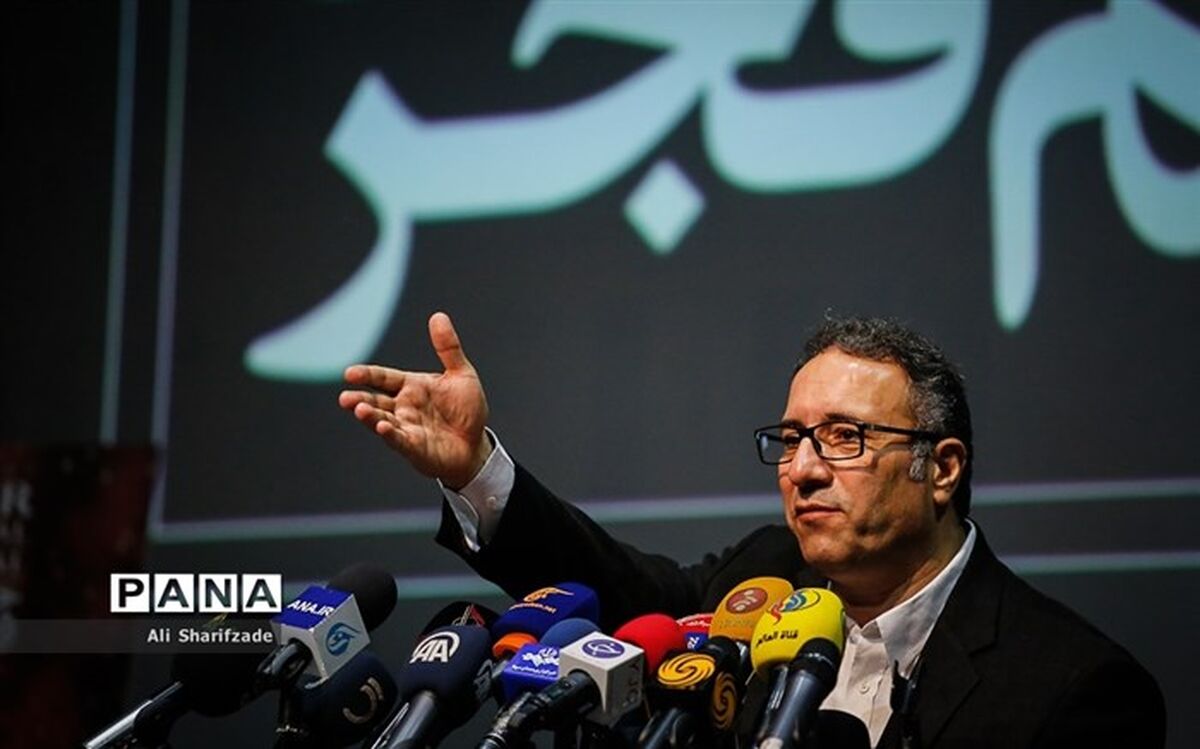 سیمرغ بهترین کارگردانی به رضا میرکریمی رسید