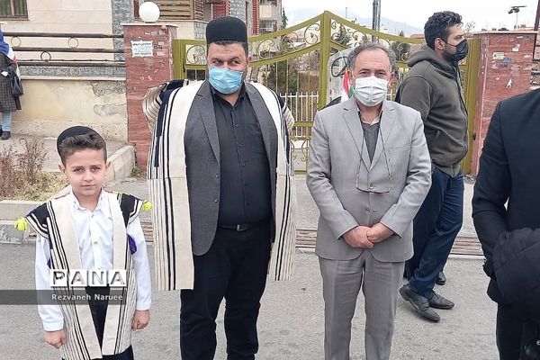 یوم الله ۲۲ بهمن در شهرستان پردیس