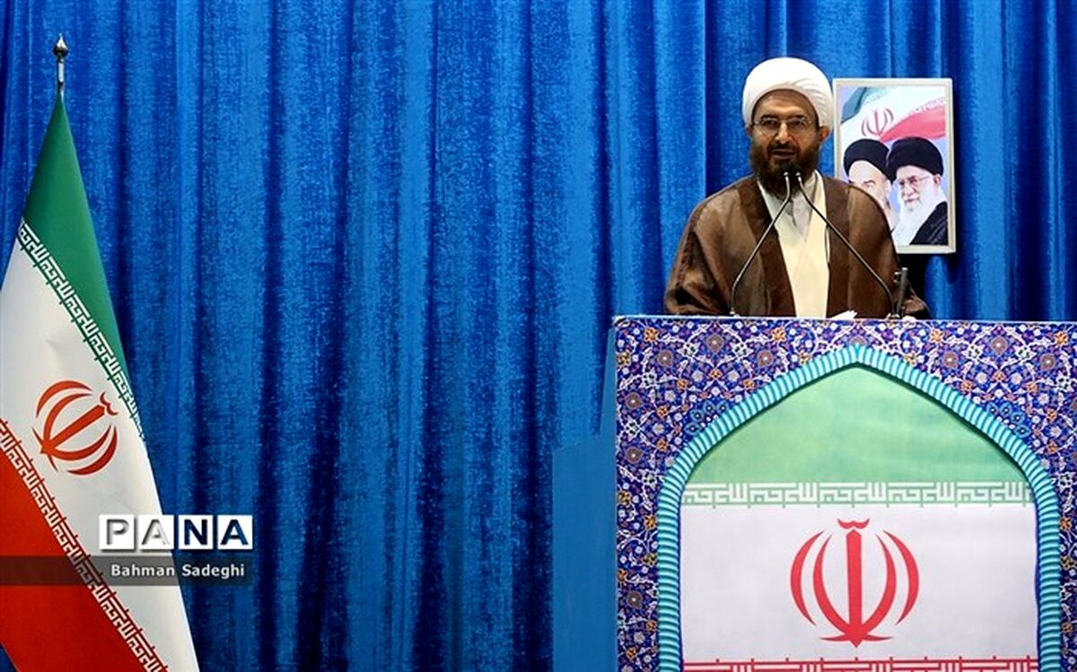 نماز جمعه یکی از بزرگترین دستاوردهای انقلاب اسلامی است