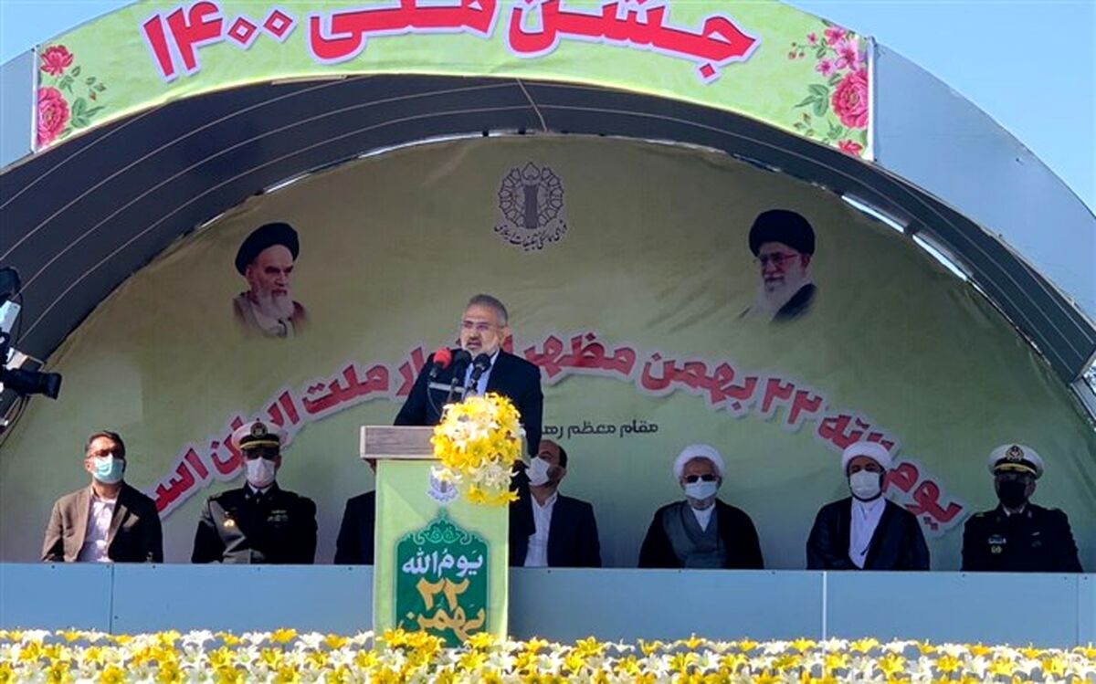 حسینی: دولت مردمی می‌خواهد از آمریکای لاتین تا آسیا با همه دنیا ارتباط برقرار کند