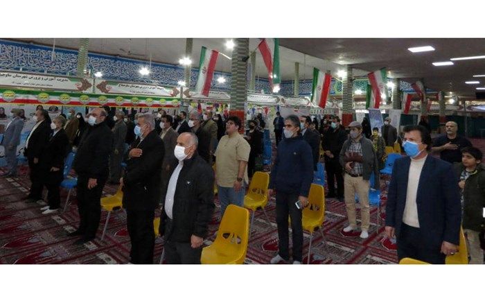 کسب رتبه برتر دستاوردهای علمی، پژوهشی، فرهنگی شهرستان ساوجبلاغ