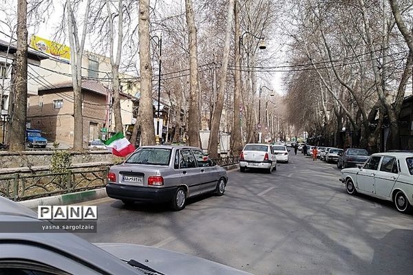 برپایی غرفه کودک و  واکسیناسیون درمسجد جامع دماوند