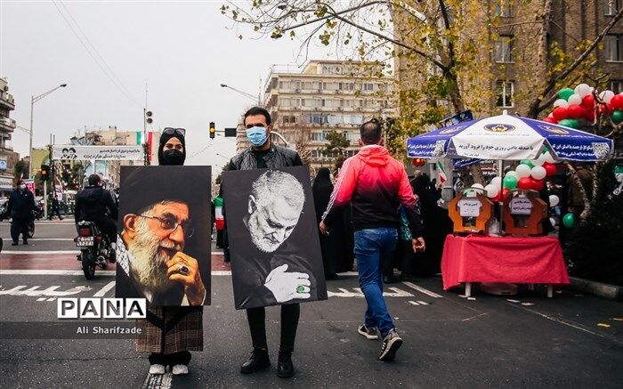 اصل انقلاب ما همین است: استقلال از هر قدرت خارجی و اتکا به اراده مردم