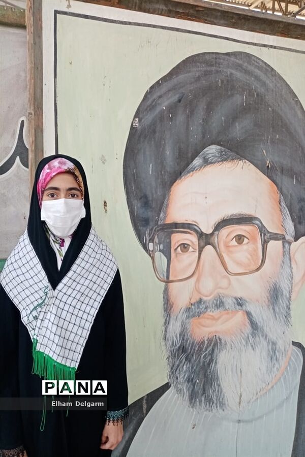 راهپیمایی ۲۲ بهمن در شوشتر