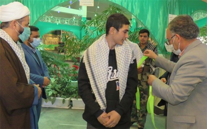 آماده‌سازی فضای مجازی راهیان نور