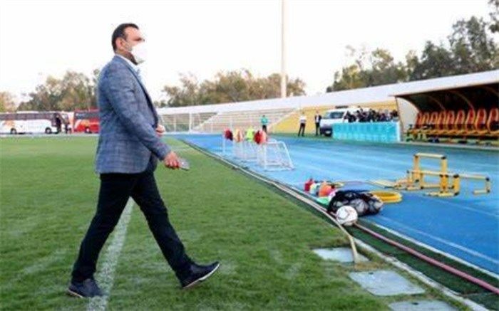 عزم جزم فدراسیون فوتبال برای عزل شهاب‌الدین عزیزی خادم