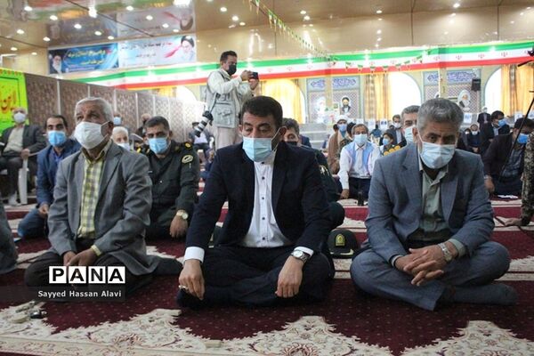 مراسم  یوم الله 22بهمن درخورموج